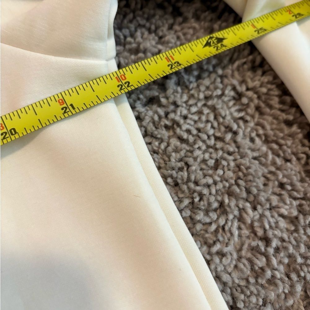 7 Diamonds Cream Hoodie Jacket - Picture 4 of 5